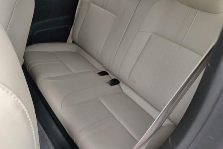 Used Baojun Spark 2023 Intelligent Premium Edition Left Rear Seat