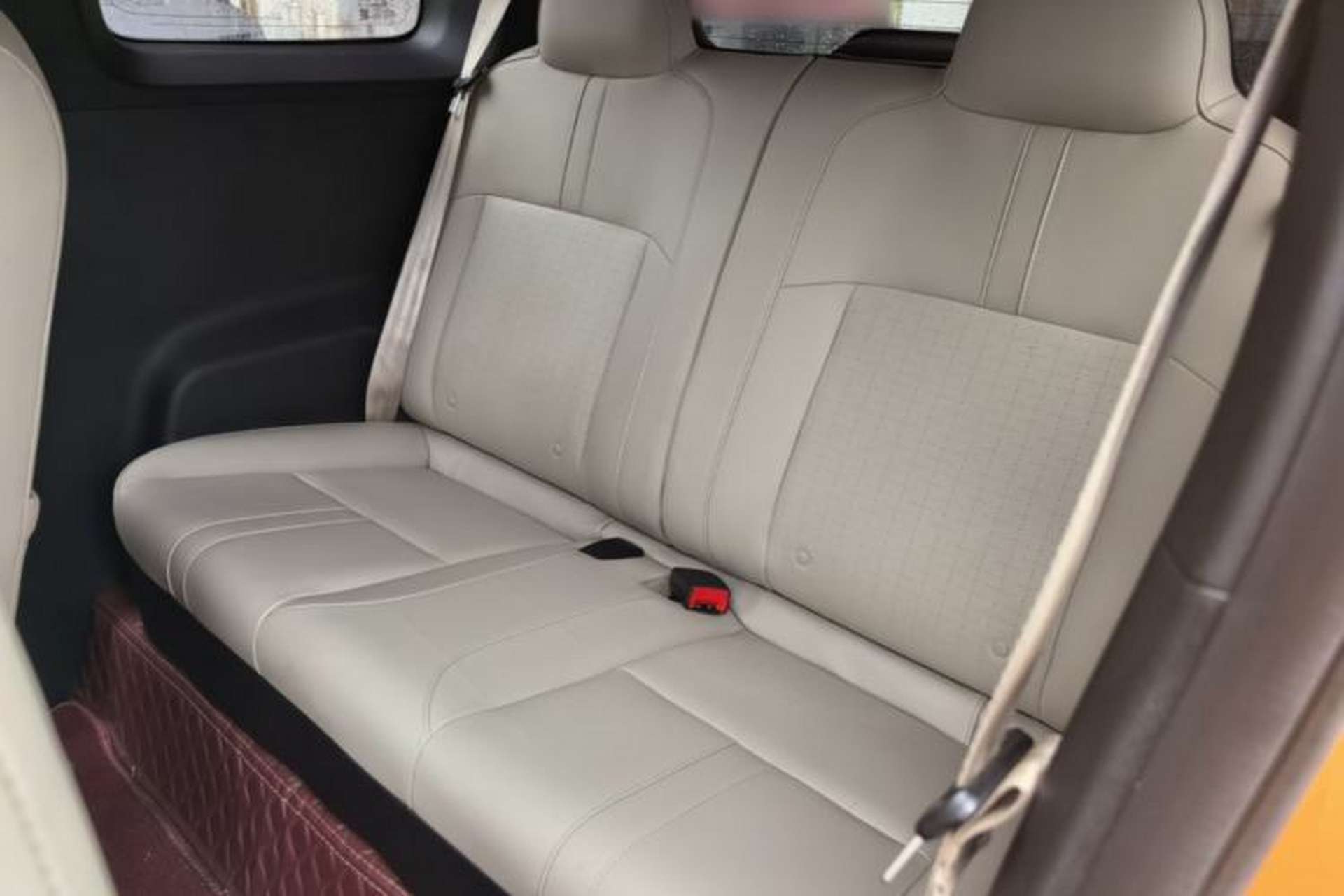 Used Baojun Spark 2023 Flagship Edition Left Rear Seat
