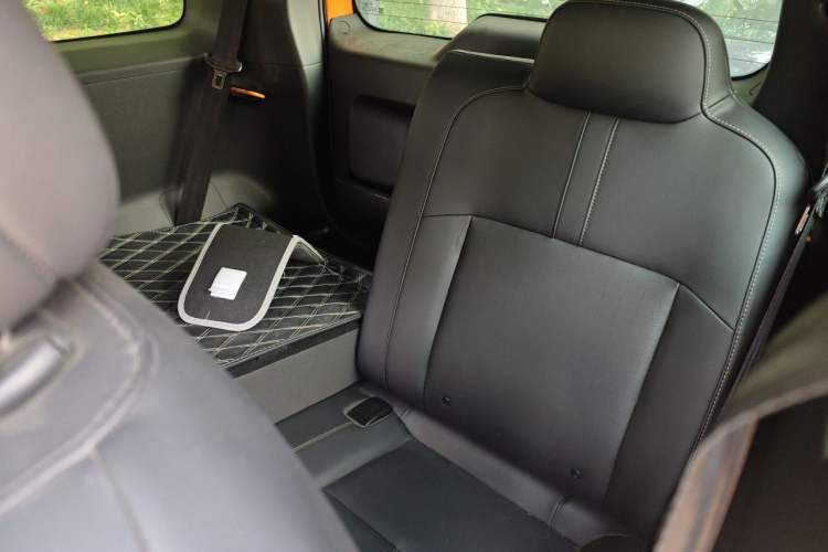 Used Baojun Spark 2023 Flagship Edition Left Rear Seat