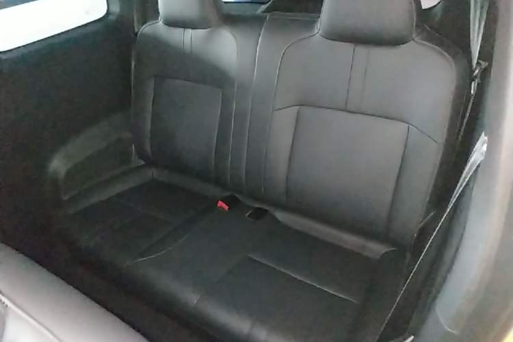 Used Baojun Spark 2023 Intelligent Premium Edition Left Rear Seat