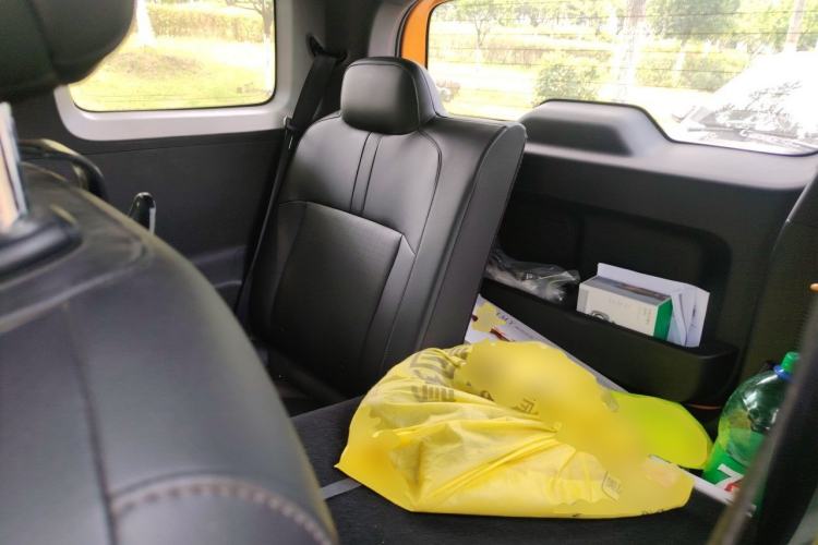 Used Baojun Spark 2023 Flagship Edition Left Rear Seat