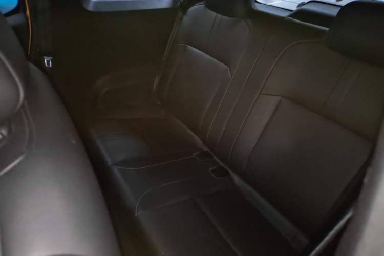Used Baojun Spark 2023 Intelligent Premium Edition Left Rear Seat