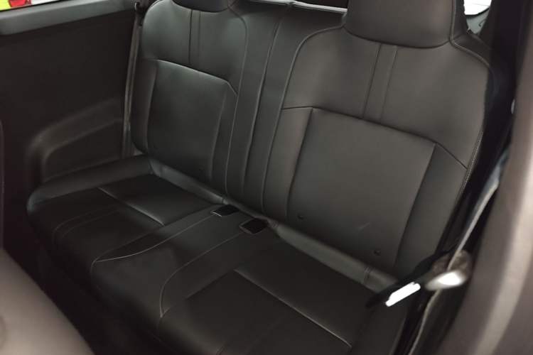 Used Baojun Spark 2023 Intelligent Premium Edition Left Rear Seat