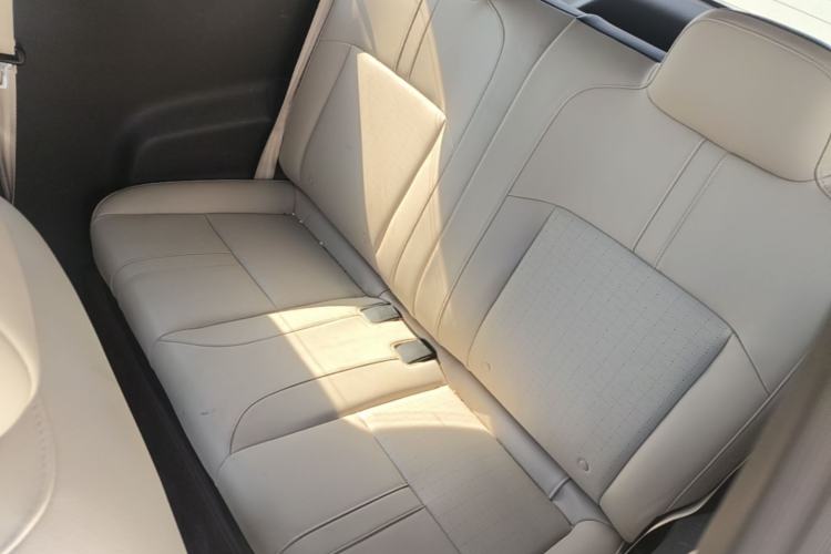 Used Baojun Spark 2023 Intelligent Premium Edition Left Rear Seat