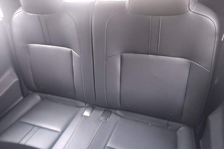 Used Baojun Spark 2023 Flagship Edition Left Rear Seat