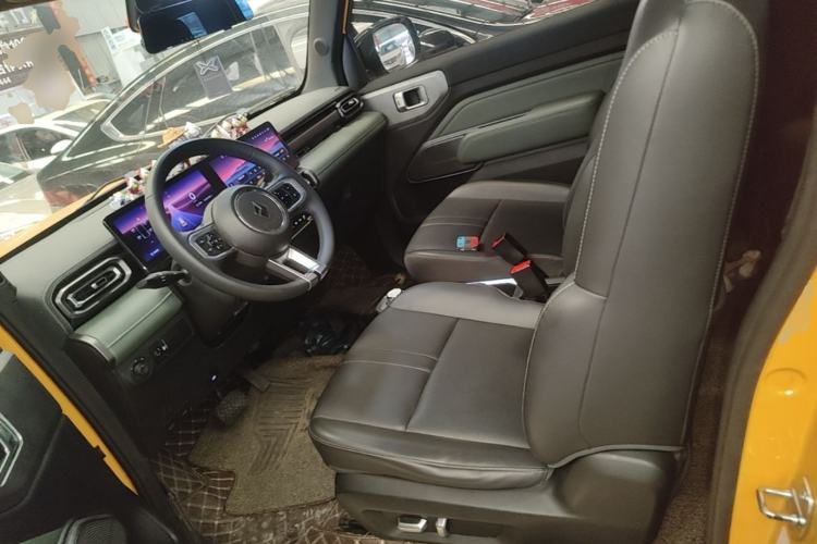 Used Baojun Spark 2023 Flagship Edition Left Rear Seat