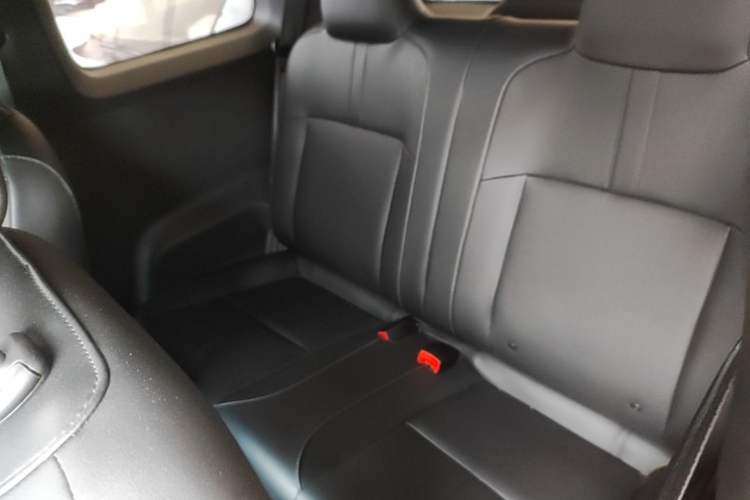 Used Baojun Spark 2023 Intelligent Premium Edition Left Rear Seat