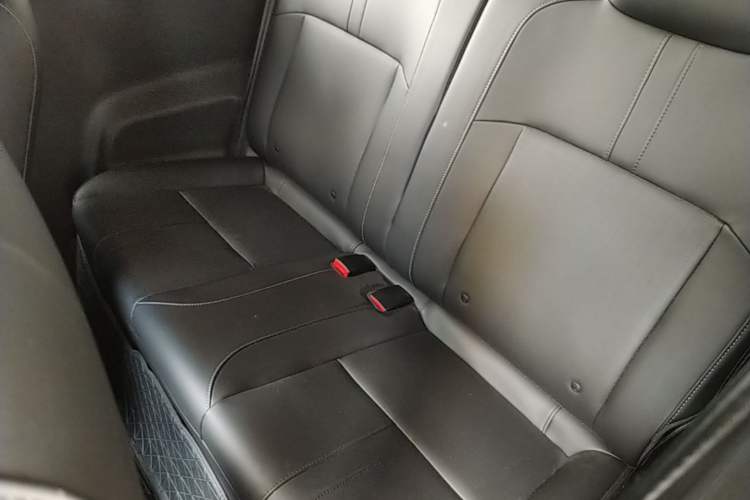 Used Baojun Spark 2023 Intelligent Premium Edition Left Rear Seat
