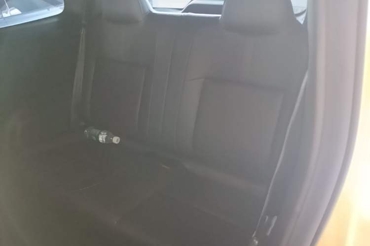 Used Baojun Spark 2023 Intelligent Premium Edition Left Rear Seat
