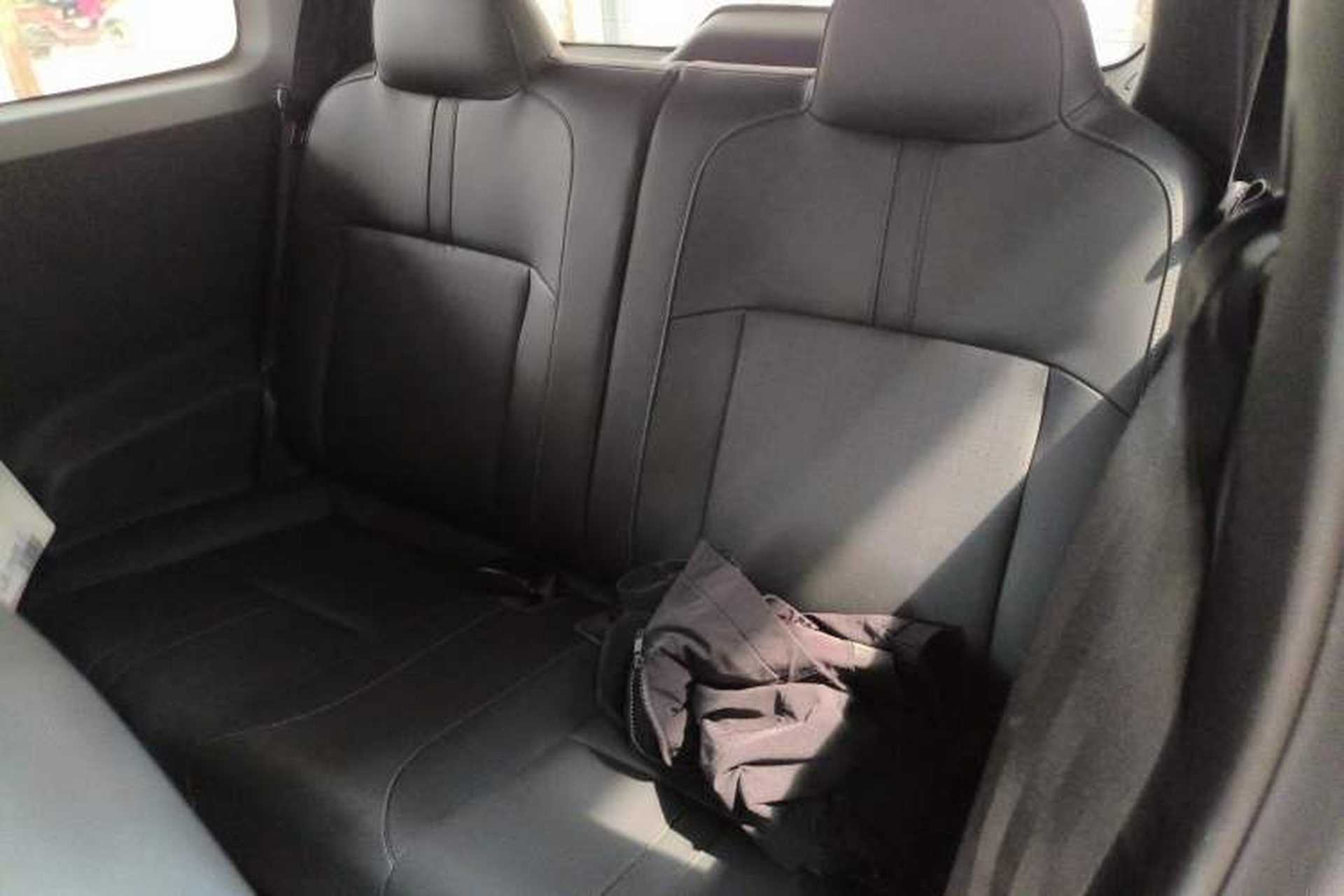 Used Baojun Spark 2023 Flagship Edition Left Rear Seat