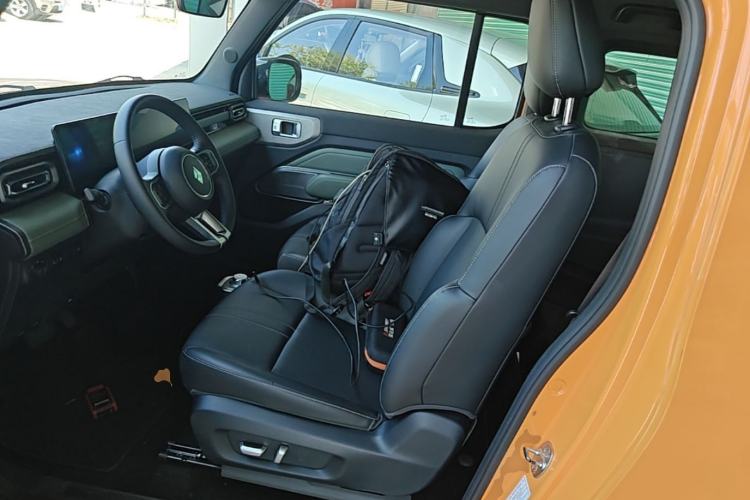 Used Baojun Spark 2023 Intelligent Premium Edition Left Rear Seat