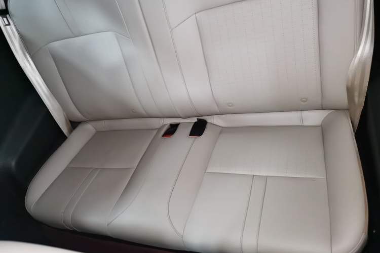 Used Baojun Spark 2023 Flagship Edition Left Rear Seat