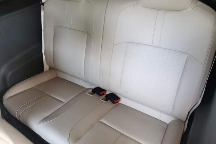 Used Baojun Spark 2023 Flagship Edition Left Rear Seat
