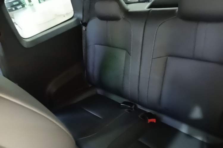 Used Baojun Spark 2023 Flagship Edition Left Rear Seat