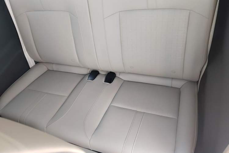 Used Baojun Spark 2023 Flagship Edition Left Rear Seat