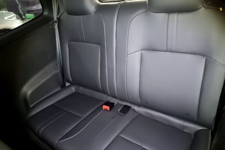 Used Baojun Spark 2023 Flagship Edition Left Rear Seat