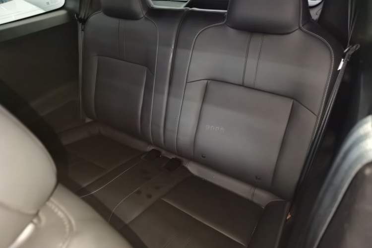 Used Baojun Spark 2023 Flagship Edition Left Rear Seat