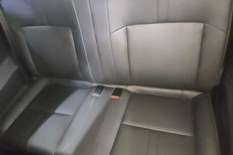 Used Baojun Spark 2023 Intelligent Premium Edition Left Rear Seat