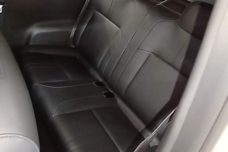 Used Baojun Spark 2023 Intelligent Premium Edition Left Rear Seat