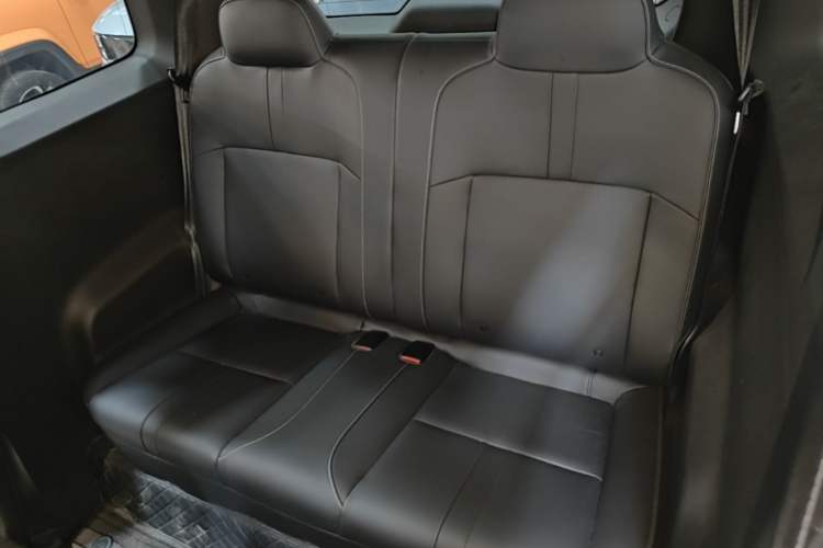 Used Baojun Spark 2023 Intelligent Premium Edition Left Rear Seat