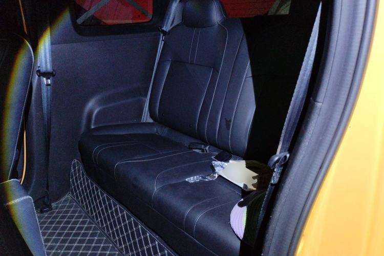 Used Baojun Spark 2023 Flagship Edition Left Rear Seat