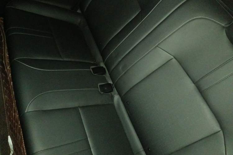 Used Baojun Spark 2023 Flagship Edition Left Rear Seat