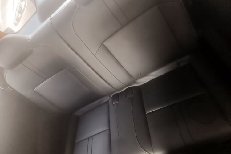 Used Baojun Spark 2023 Intelligent Premium Edition Left Rear Seat