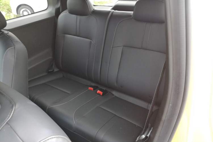 Used Baojun Spark 2023 Intelligent Premium Edition Left Rear Seat