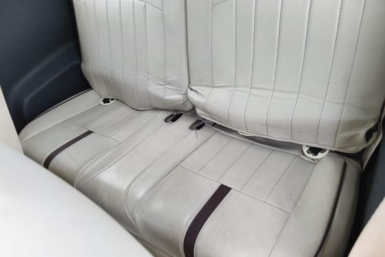Used Baojun Spark 2023 Flagship Edition Left Rear Seat