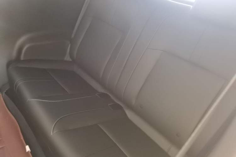 Used Baojun Spark 2023 Intelligent Premium Edition Left Rear Seat