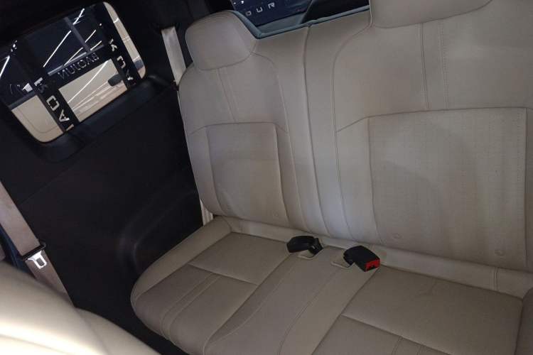 Used Baojun Spark 2023 Intelligent Premium Edition Left Rear Seat