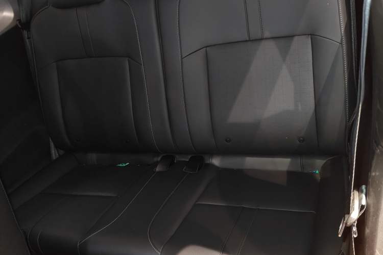 Used Baojun Spark 2023 Flagship Edition Left Rear Seat