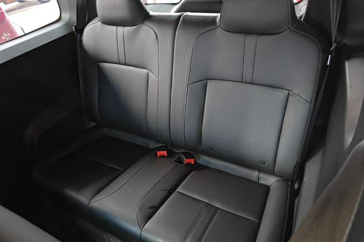 Used Baojun Spark 2023 Intelligent Premium Edition Left Rear Seat