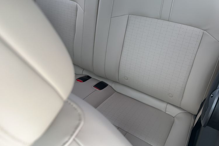 Used Baojun Spark 2023 Intelligent Premium Edition Left Rear Seat