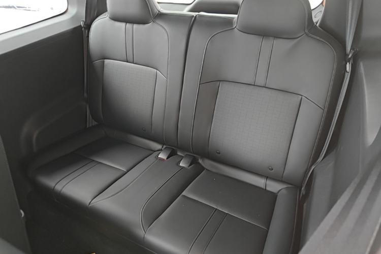 Used Baojun Spark 2023 Intelligent Premium Edition Left Rear Seat