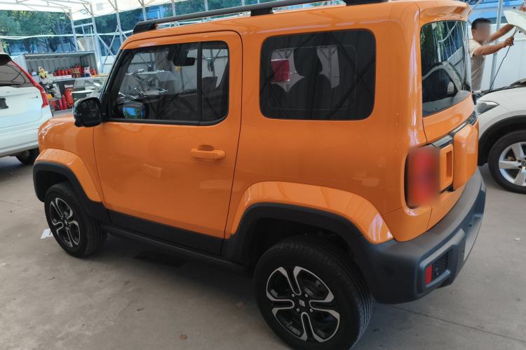 Used Baojun Spark 2023 Flagship Edition Left Side