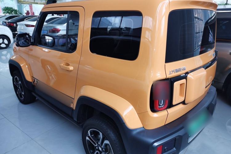 Used Baojun Spark 2023 Flagship Edition Left Side