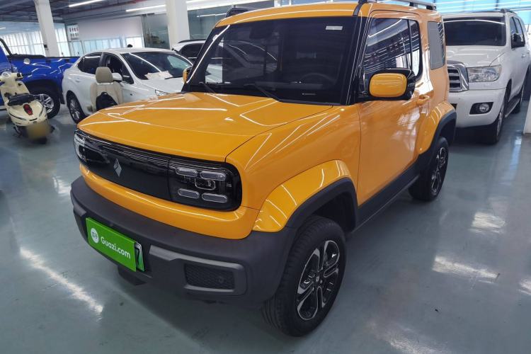 Used Baojun Spark 2023 Flagship Edition Left Side