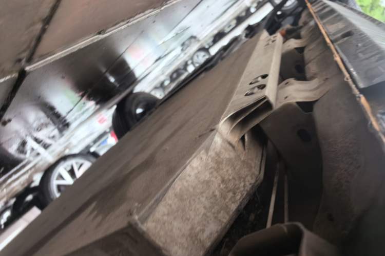 Used Baojun Spark 2023 Flagship Edition Left Side Sill