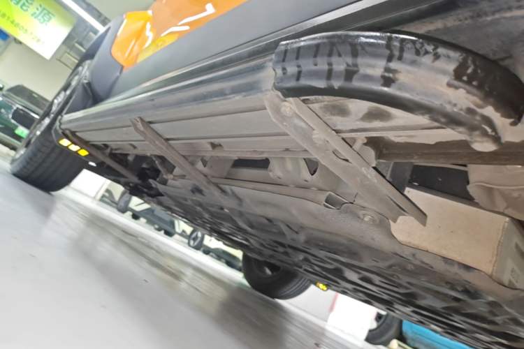 Used Baojun Spark 2023 Intelligent Premium Edition Left Side Sill