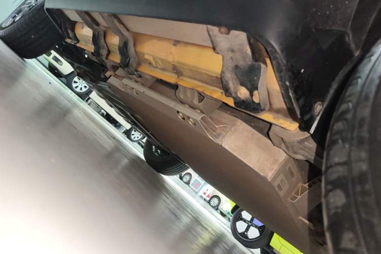 Used Baojun Spark 2023 Intelligent Premium Edition Left Side Sill