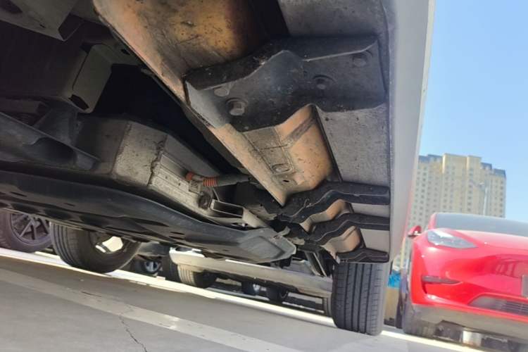 Used Baojun Spark 2023 Intelligent Premium Edition Left Side Sill