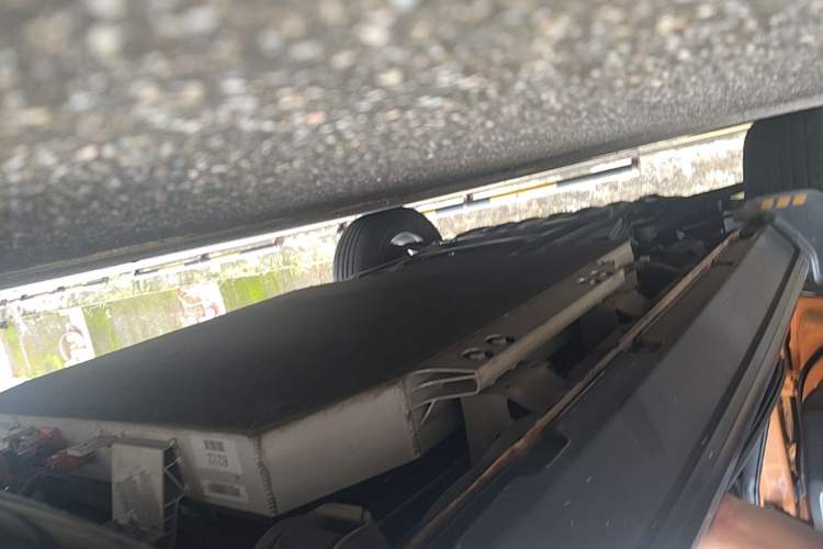 Used Baojun Spark 2023 Flagship Edition Left Side Sill