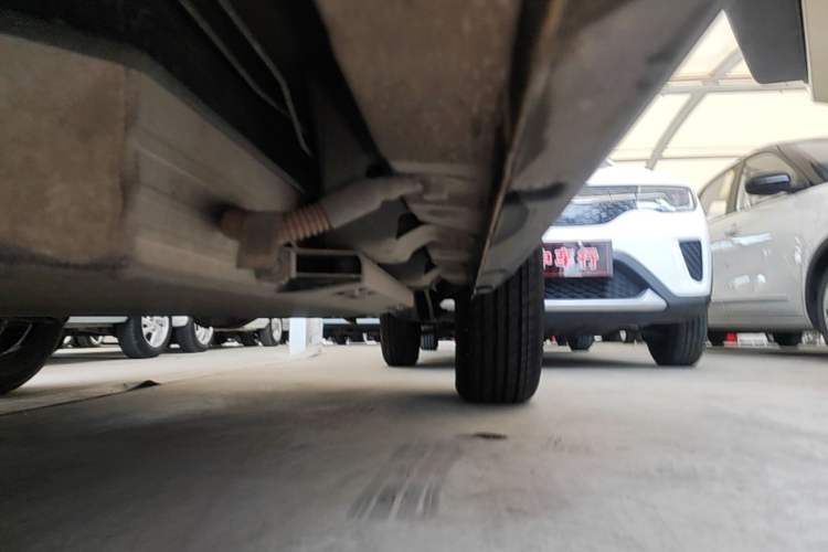 Used Baojun Spark 2023 Intelligent Premium Edition Left Side Sill