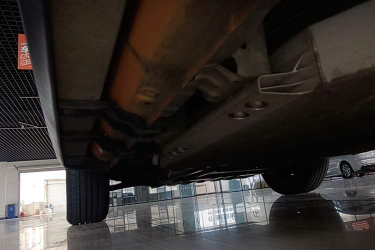 Used Baojun Spark 2023 Intelligent Premium Edition Left Side Sill