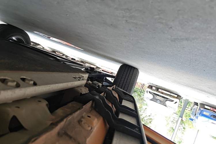 Used Baojun Spark 2023 Intelligent Premium Edition Left Side Sill
