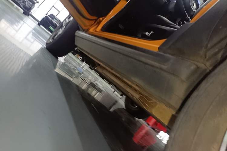 Used Baojun Spark 2023 Flagship Edition Left Side Sill