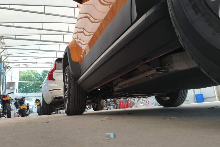 Used Baojun Spark 2023 Flagship Edition Left Side Sill