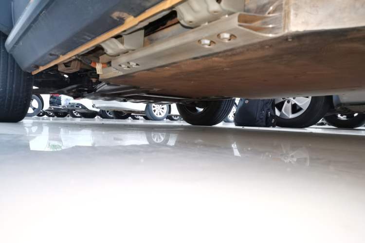 Used Baojun Spark 2023 Flagship Edition Left Side Sill