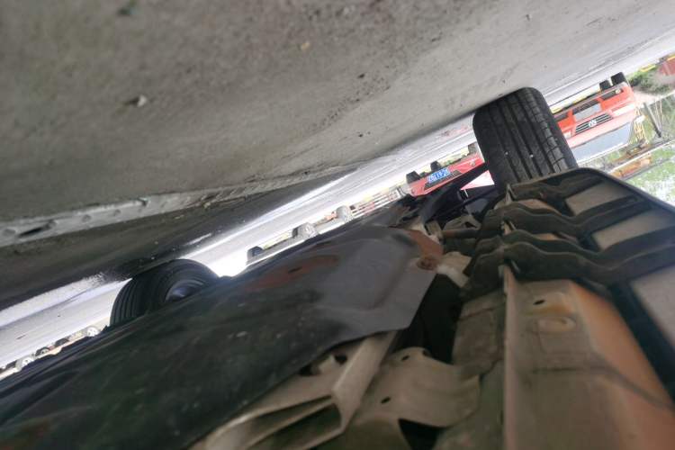 Used Baojun Spark 2023 Flagship Edition Left Side Sill